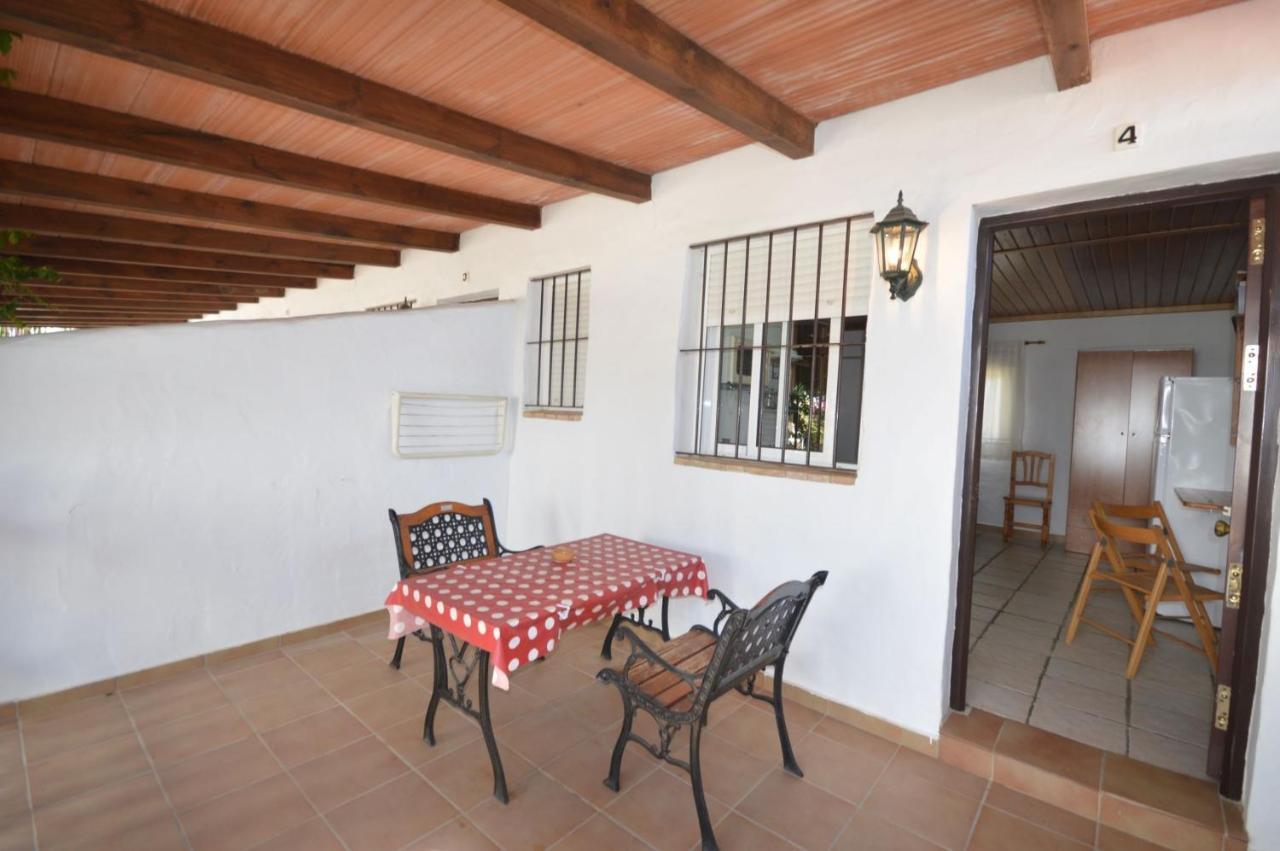 Estudios Con Piscina Compartida En Conil. Cadiz Exterior photo