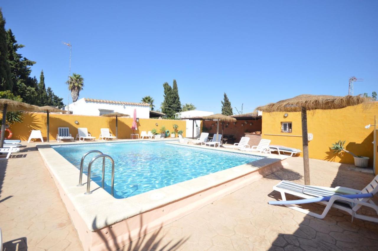 Estudios Con Piscina Compartida En Conil. Cadiz Exterior photo