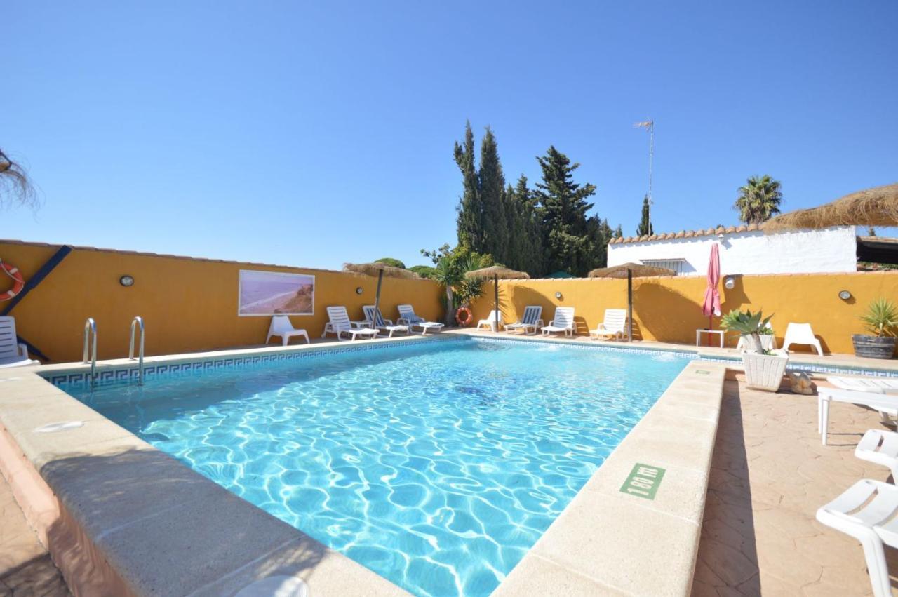 Estudios Con Piscina Compartida En Conil. Cadiz Exterior photo